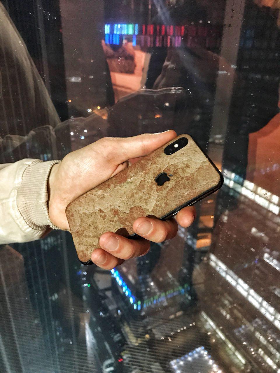 iPhone X и ранние модели